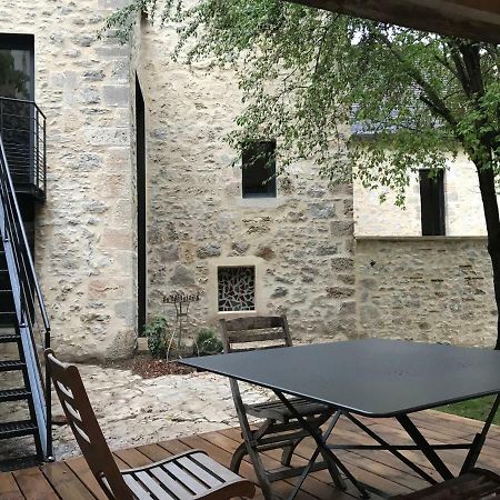 فندق Les Jardins Sauvages Cabrerets المظهر الخارجي الصورة