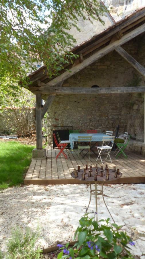 فندق Les Jardins Sauvages Cabrerets المظهر الخارجي الصورة