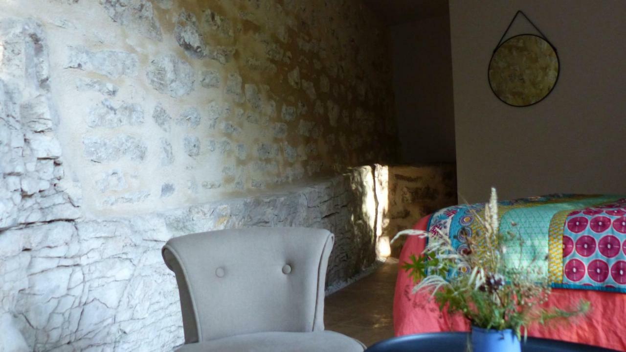 فندق Les Jardins Sauvages Cabrerets المظهر الخارجي الصورة