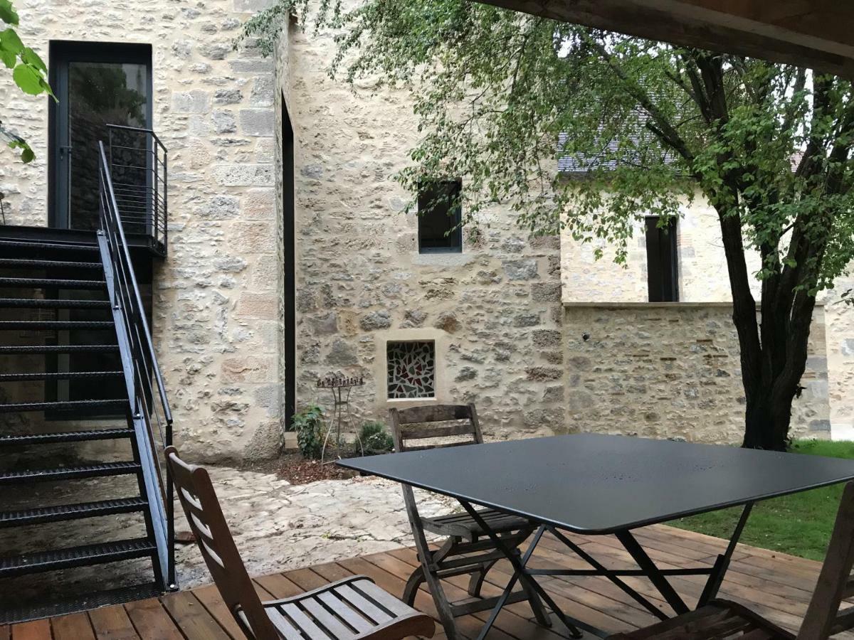 فندق Les Jardins Sauvages Cabrerets المظهر الخارجي الصورة